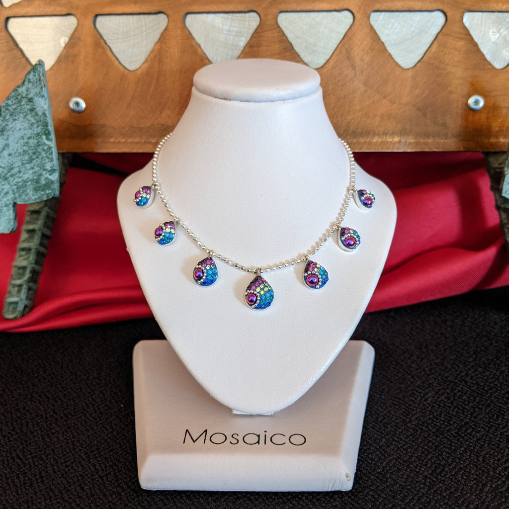 Necklace by Mosaico GJ-NKL-0020