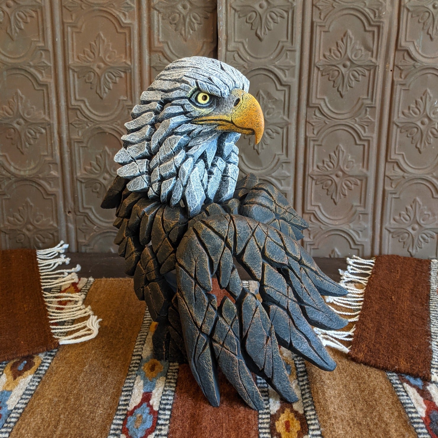 Eagle Edge Sculpture by Matt Buckley GF-6008138