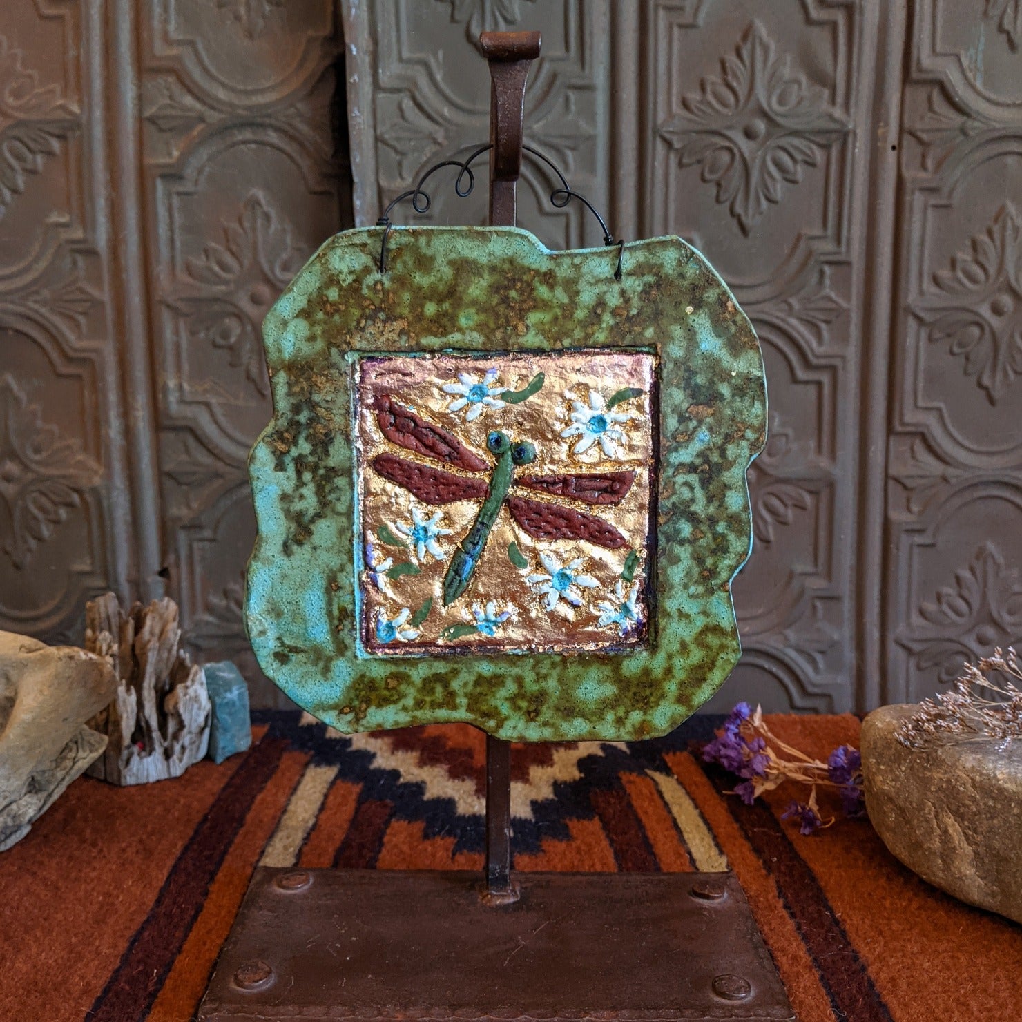 Dragonfly Wall Art by PaperAndStone GF-G11