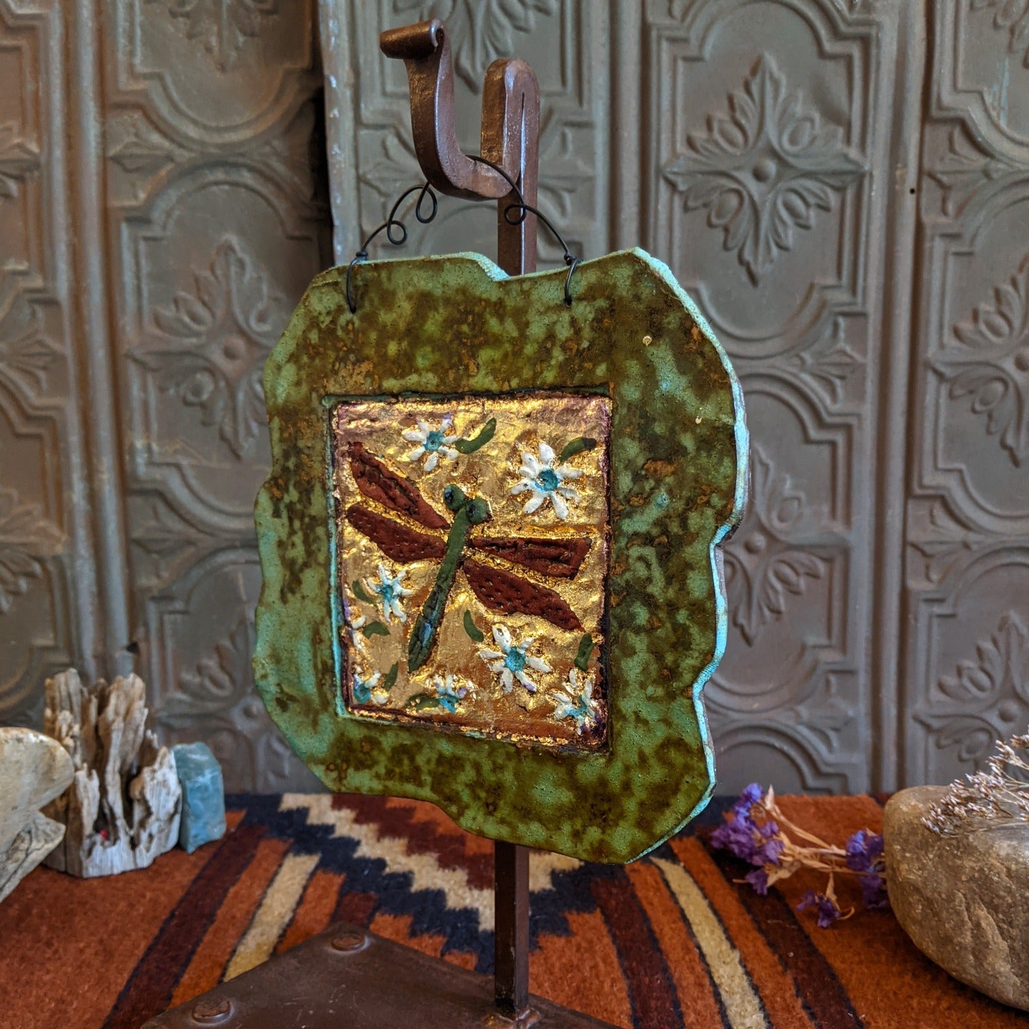 Dragonfly Wall Art by PaperAndStone GF-G11