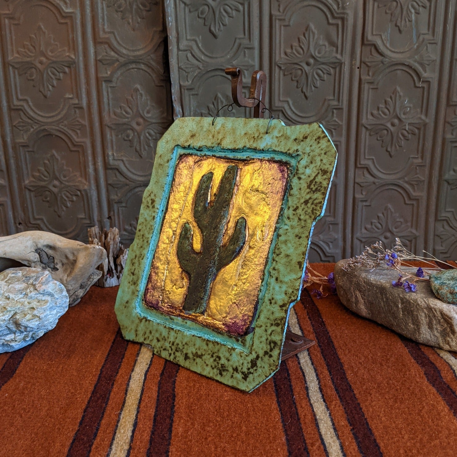 Saguaro Wall Art by PaperAndStone GF-SW20