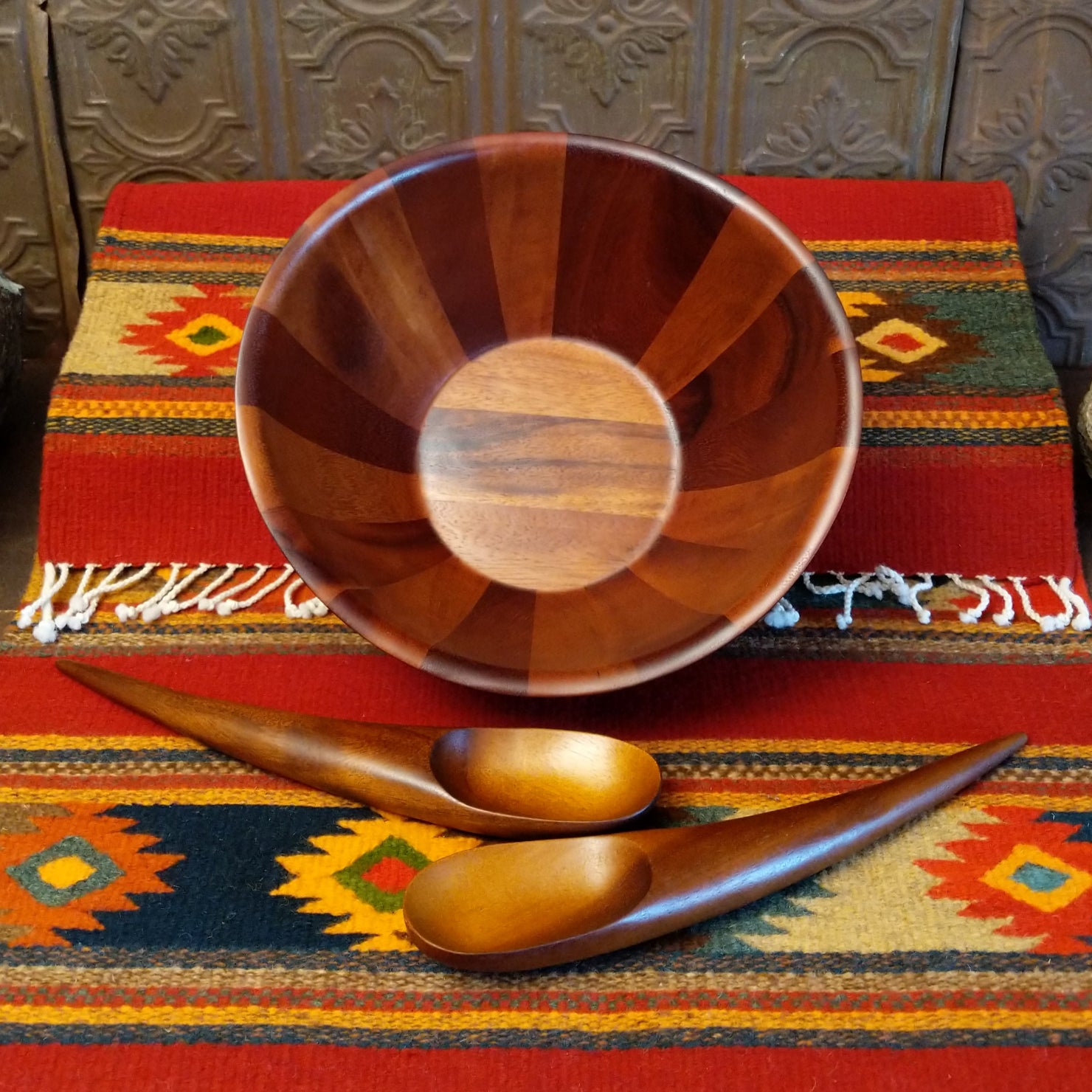 Harmony 3-Piece Salad Set by Nambe GF-DEC-MT0582