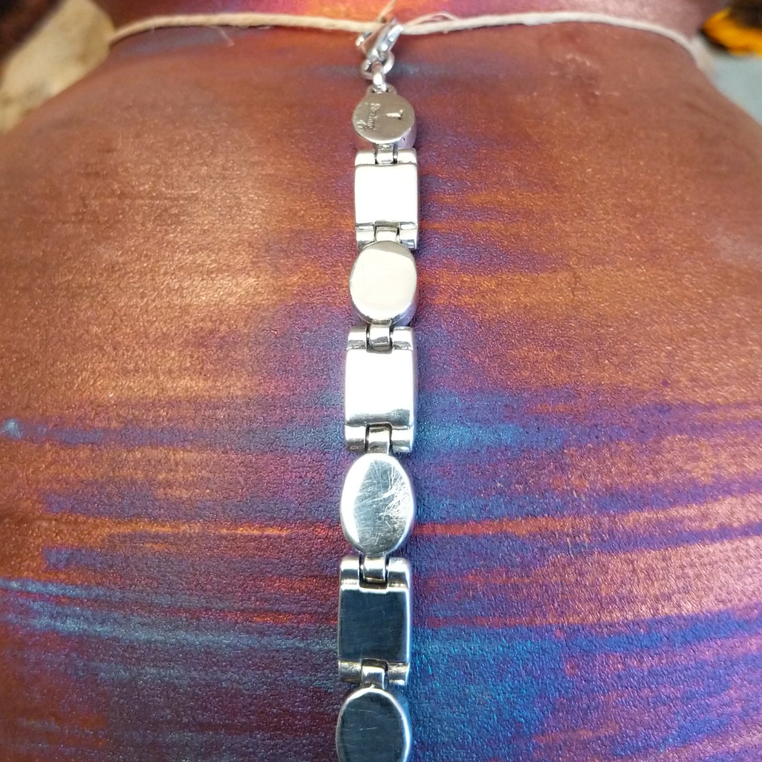 Bumblebee Jasper Bracelet by Terry Wood GJ-BRC-0107