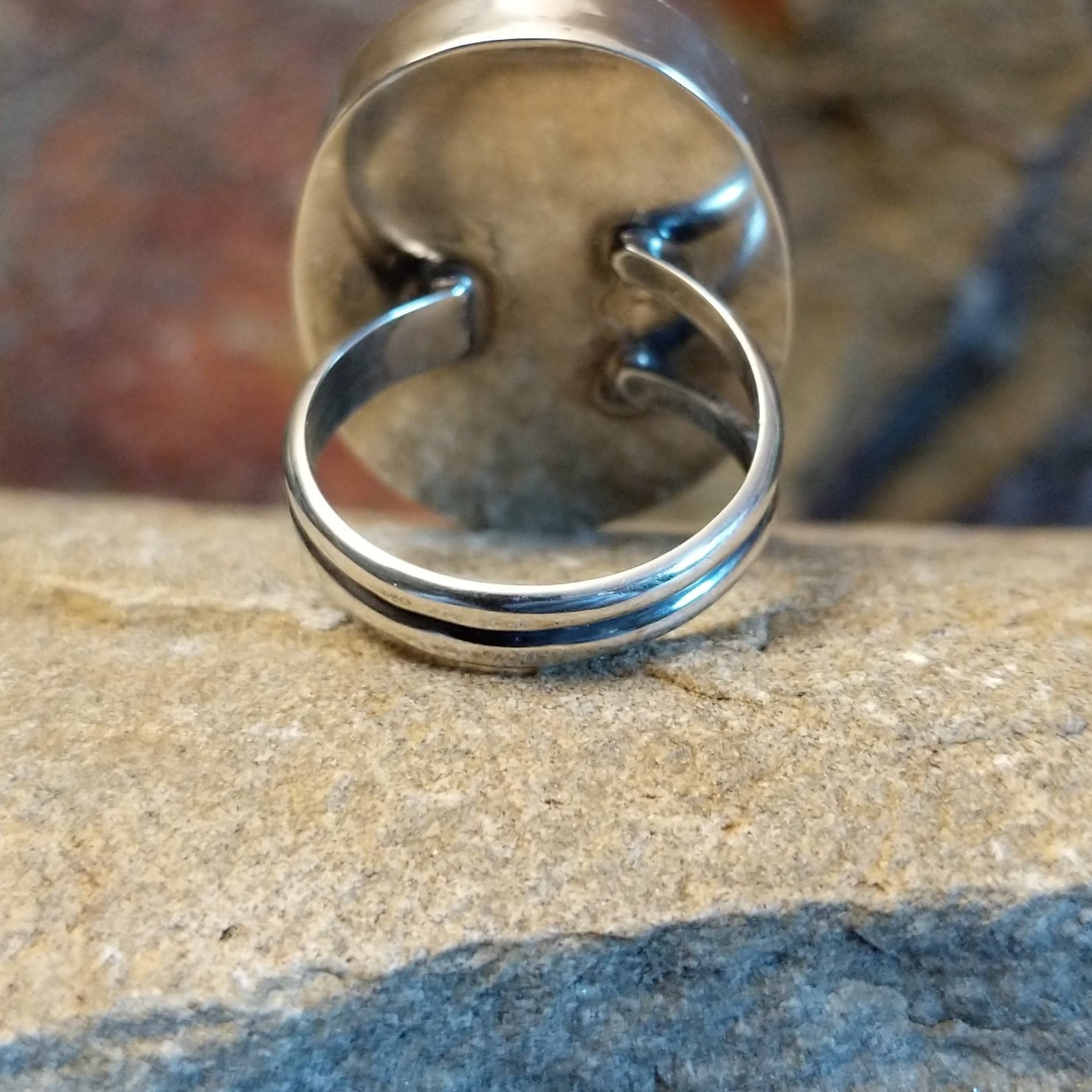 Underside of Ring