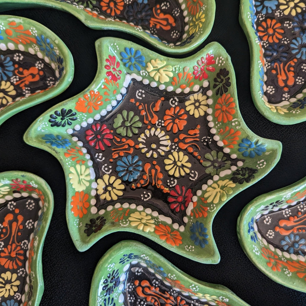 Handmade Turkish Party Platter Assortment Detail View