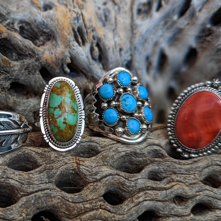Native American Rings – Page 2 – Arlene's