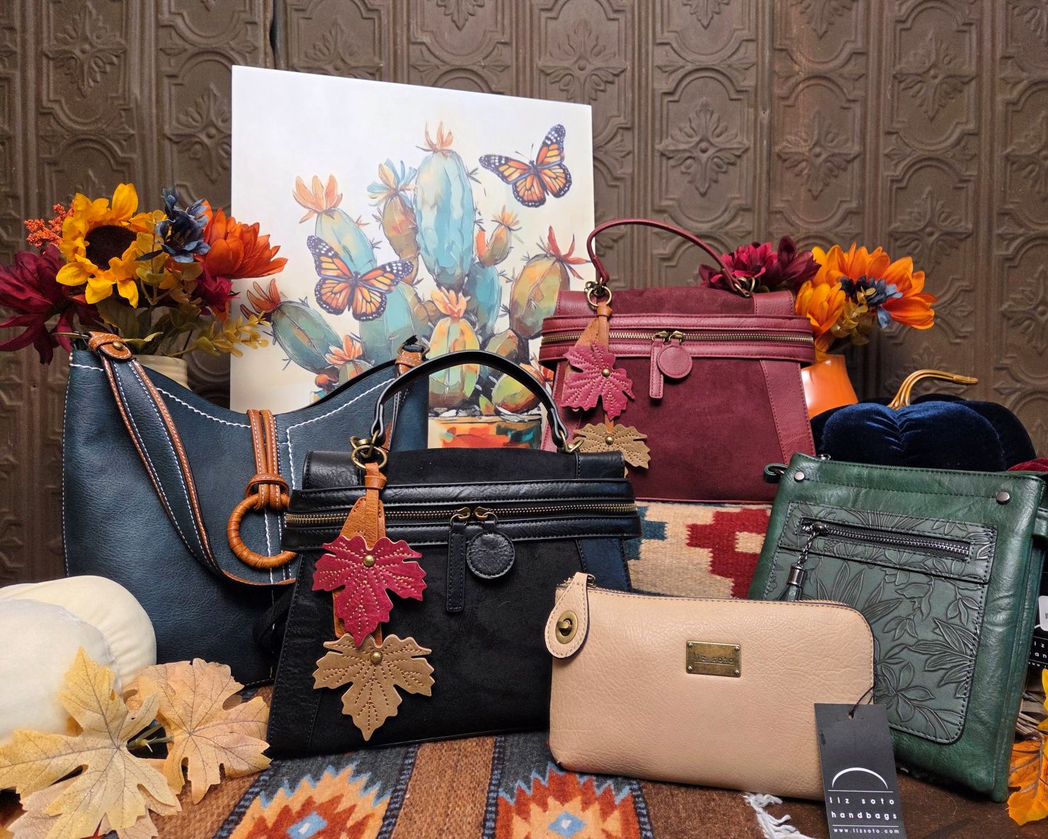 Handbags & Accessories