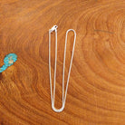 Sterling Silver Snake Chain GJ-CHA-0002