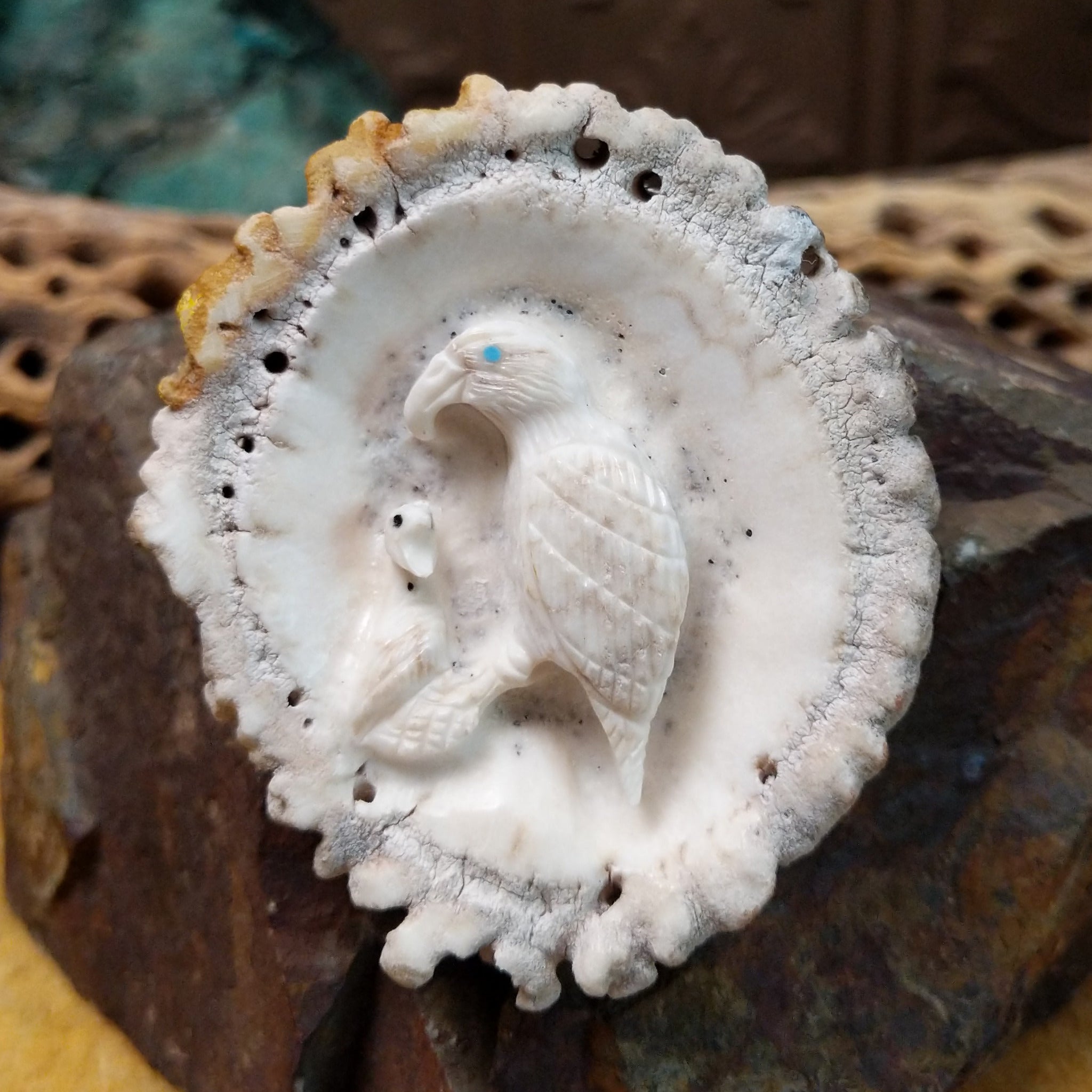 Fetish Carvings – Arlene's