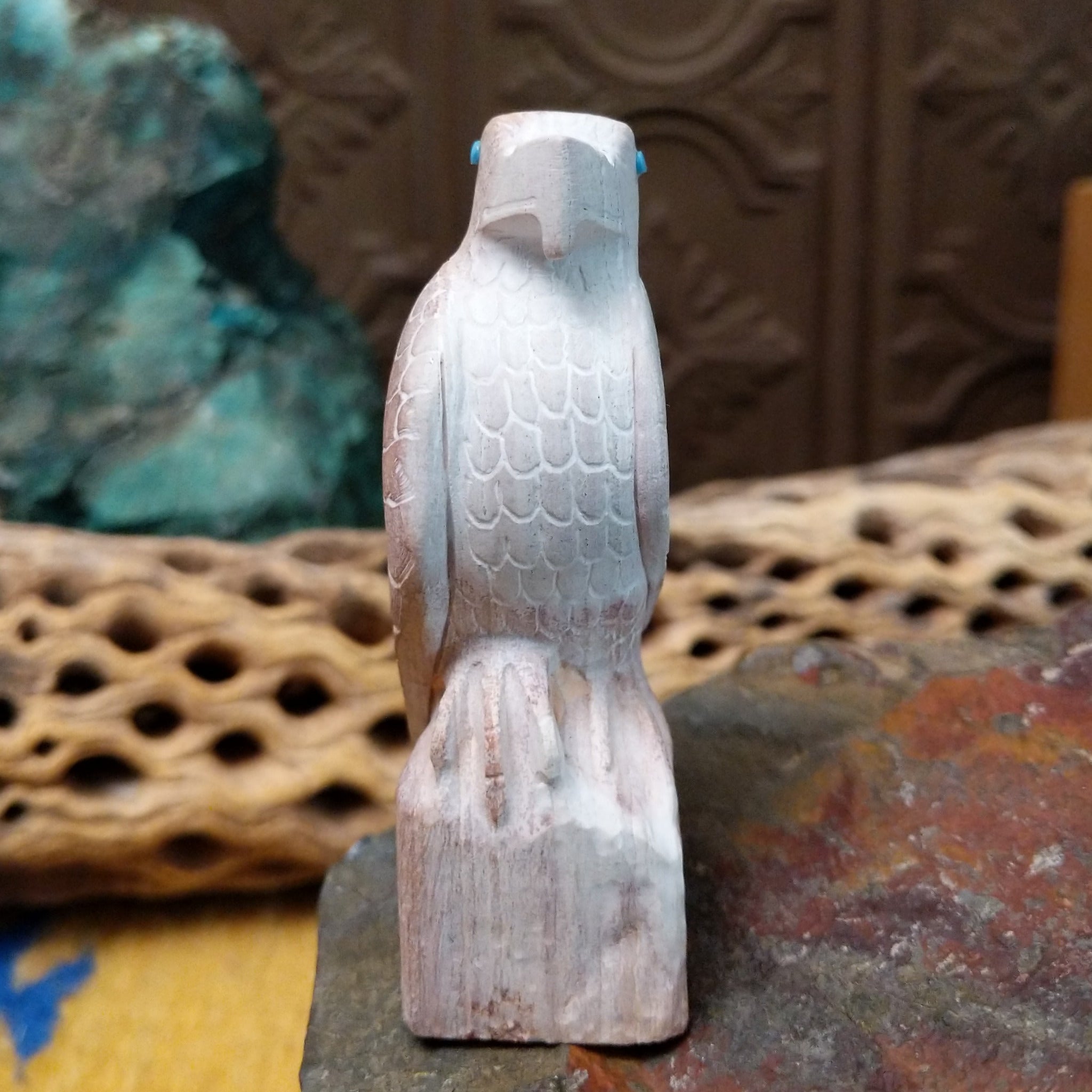 Fetish Carvings – Arlene's