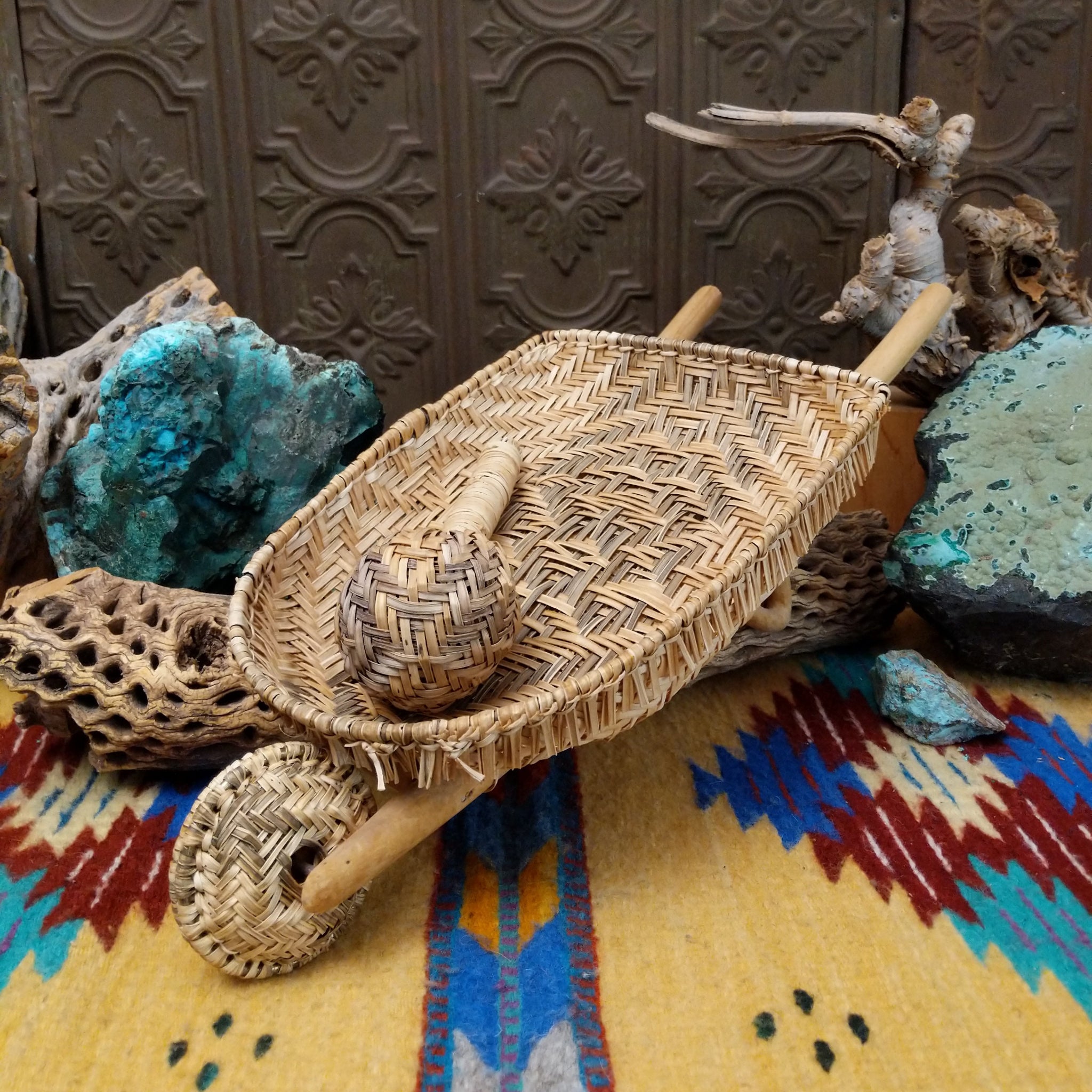 Native American Baskets – Arlene's