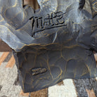 Close View of Edge Sculpture Matt Buckley Signature