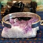 The hidden detailing is found on the inner side of the cuff.