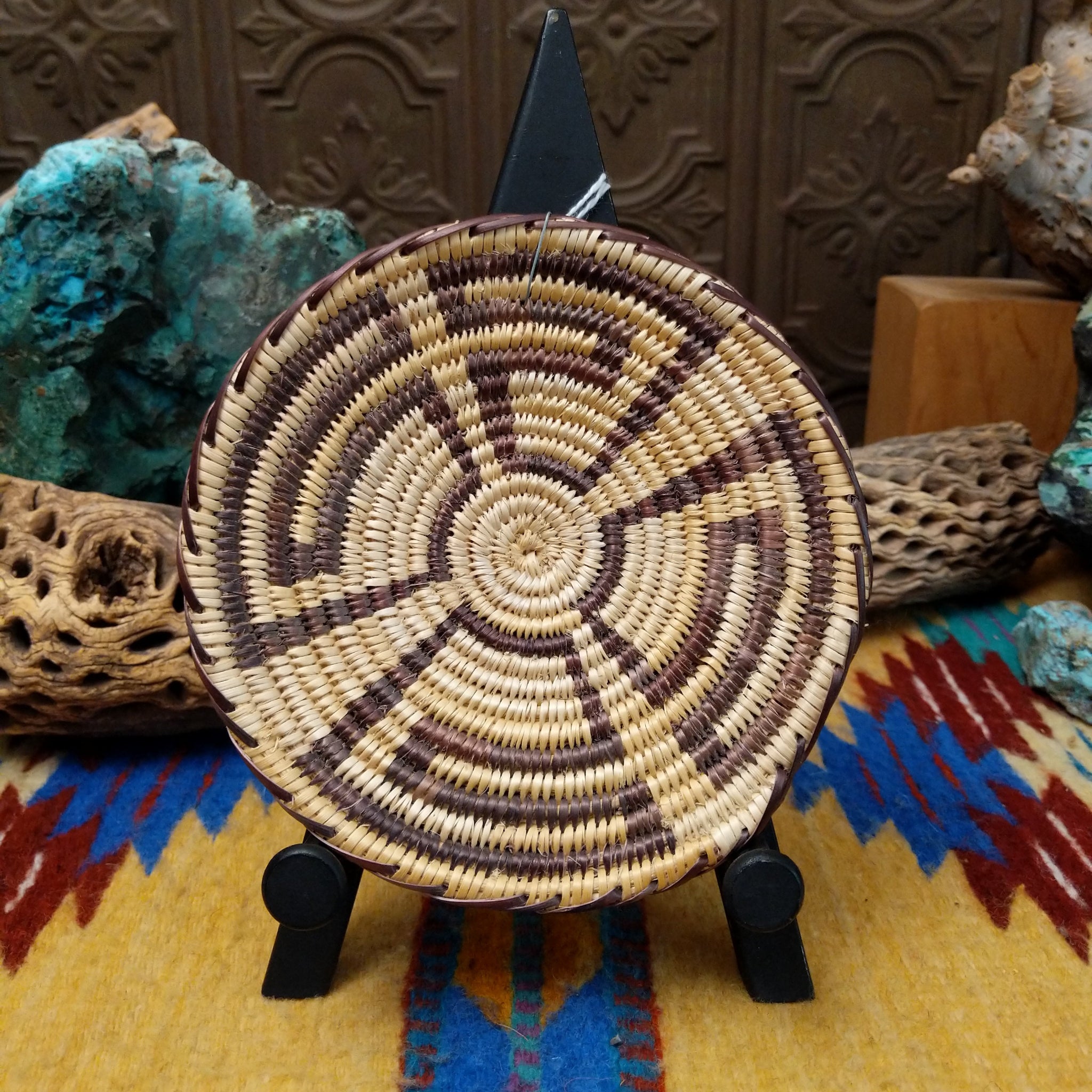 Native American Baskets – Arlene's