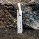 The initials P.C.A are stamped on the back.