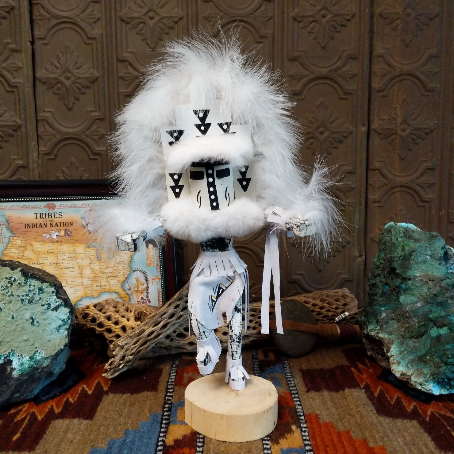 Native American Sculptures & Figurines – Arlene's
