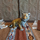 Baby Tiger Edge Sculpture by Matt Buckley GF-6005339