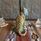 Baby Tiger Edge Sculpture by Matt Buckley GF-6005339