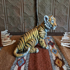 Baby Tiger Edge Sculpture by Matt Buckley GF-6005339