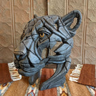Panther Head Edge Sculpture by Matt Buckley GF-6009906