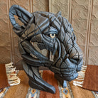 Panther Head Edge Sculpture by Matt Buckley GF-6009906