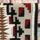 Ganado Navajo Rug by Laberta Yazzie SWT-TD130