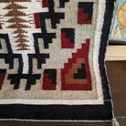 Ganado Navajo Rug by Laberta Yazzie SWT-TD130