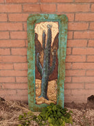 Saguaro Wall Art by PaperAndStone GF-SW79