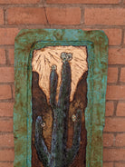 Saguaro Wall Art by PaperAndStone GF-SW79