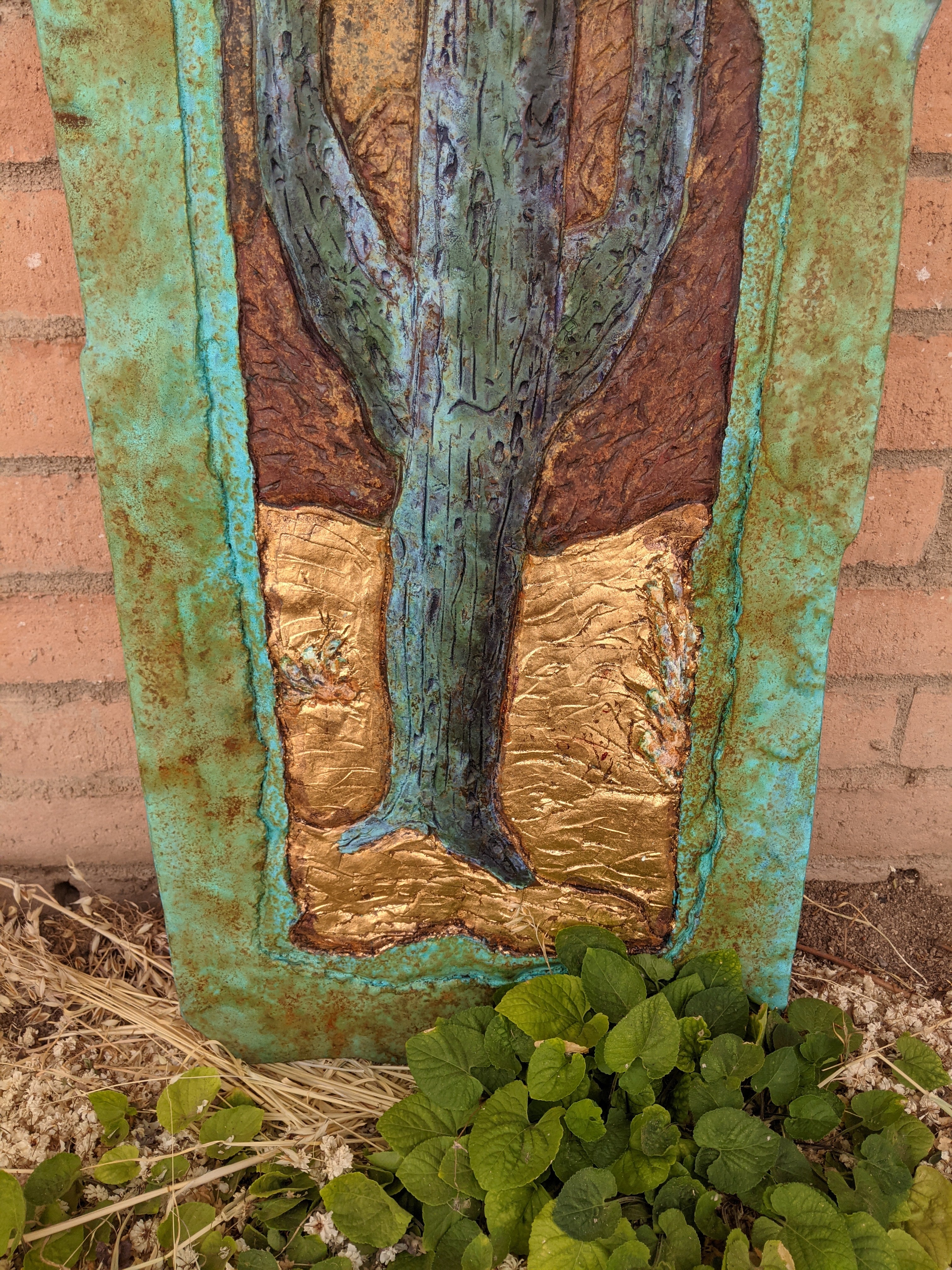 Saguaro Wall Art by PaperAndStone GF-SW79