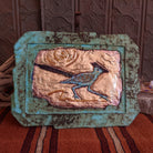 Roadrunner Wall Art by PaperAndStone GF-SW12