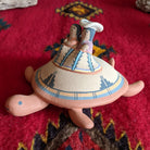 New Mexico Turtle Storyteller by Pita Lucero SWT-0157