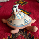 New Mexico Turtle Storyteller by Pita Lucero SWT-0157
