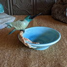 Hummingbird Branch Bowl by Bonnie Belt GF-0200