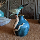 Hummingbird Branch Bottle by Bonnie Belt GF-0202