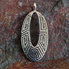 Geometric Pendant by Elgin Tom GJ-PND-0062
