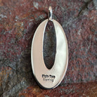 Geometric Pendant by Elgin Tom GJ-PND-0062