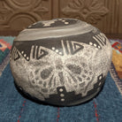 Jemez Gray Pot by Felicia Fragua SWT-POT-0032
