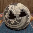 Jemez Gray Pot by Felicia Fragua SWT-POT-0032
