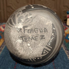 Jemez Gray Pot by Felicia Fragua SWT-POT-0032