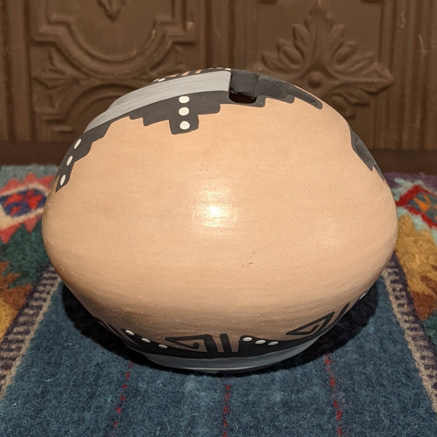 Jemez Pot by Felicia Fragua SWT-POT-0033