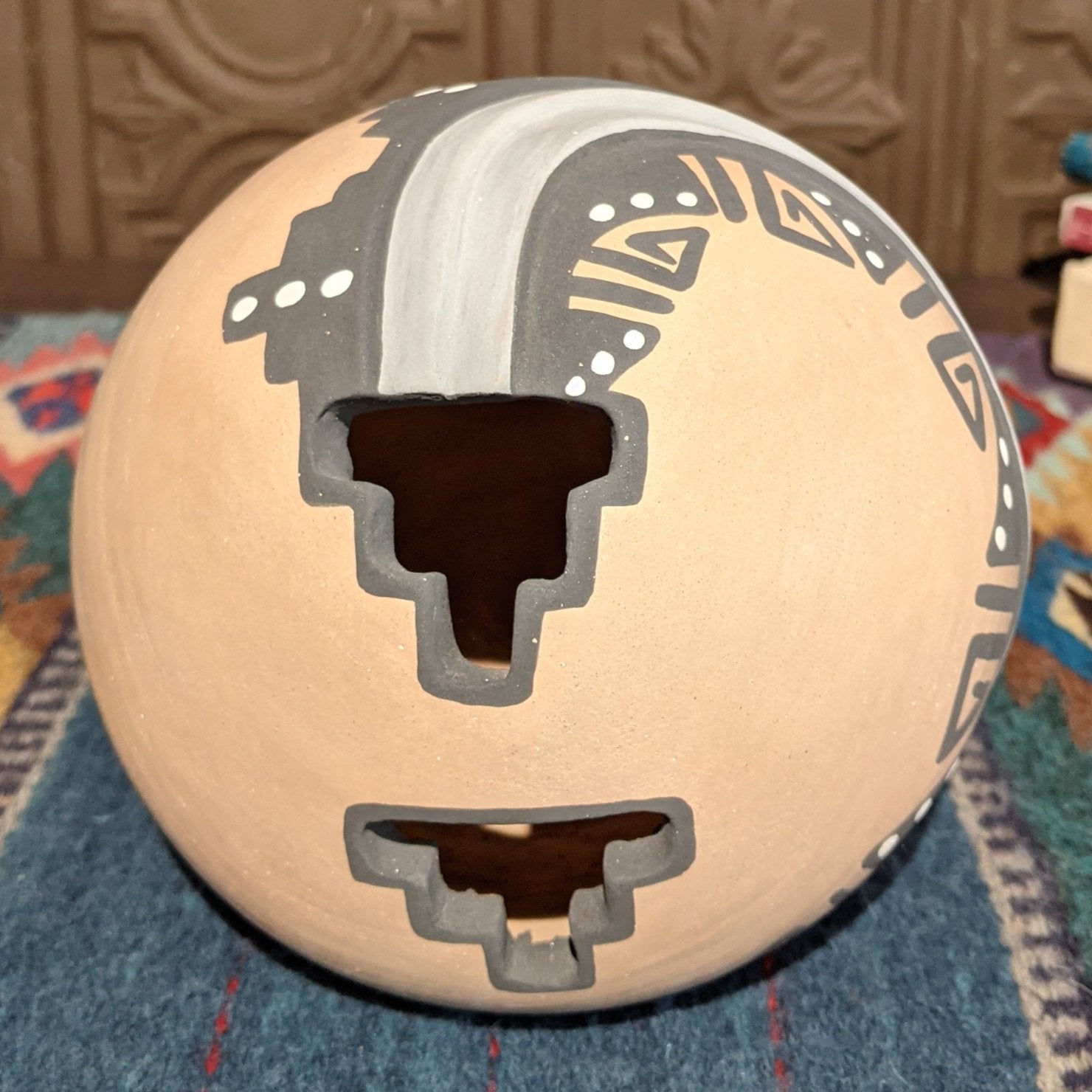 Jemez Pot by Felicia Fragua SWT-POT-0033