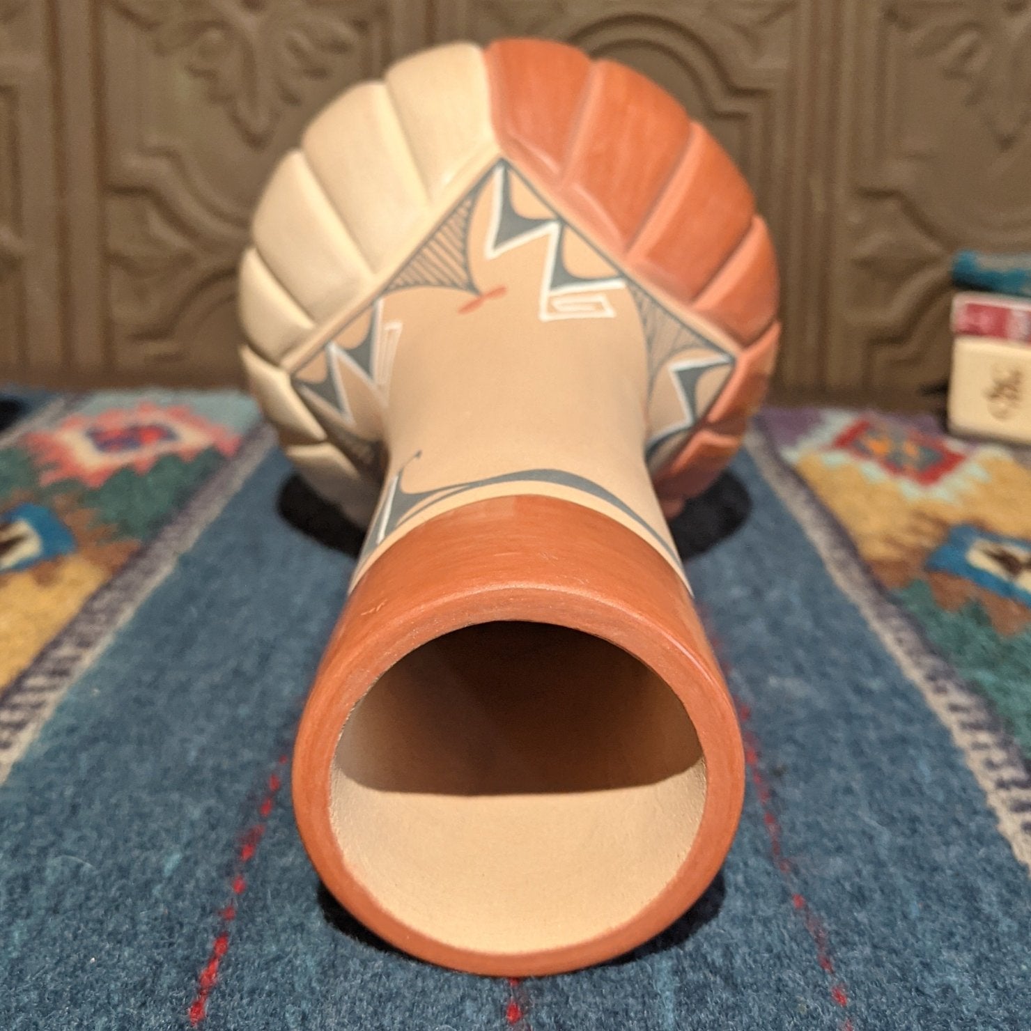 Jemez Vase by Pauline Romero SWT-POT-0042