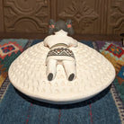 Acoma Friendship Pottery by Katherine Lewis SWT-POT-0045