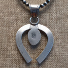 Turquoise Naja Pendant by Everett & Mary Teller GJ-PND-0002