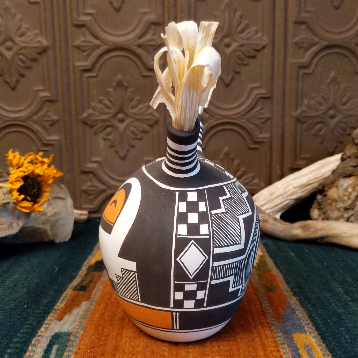 Laguna Koshari Pottery by Myron Sarracino SWT-POT-0047