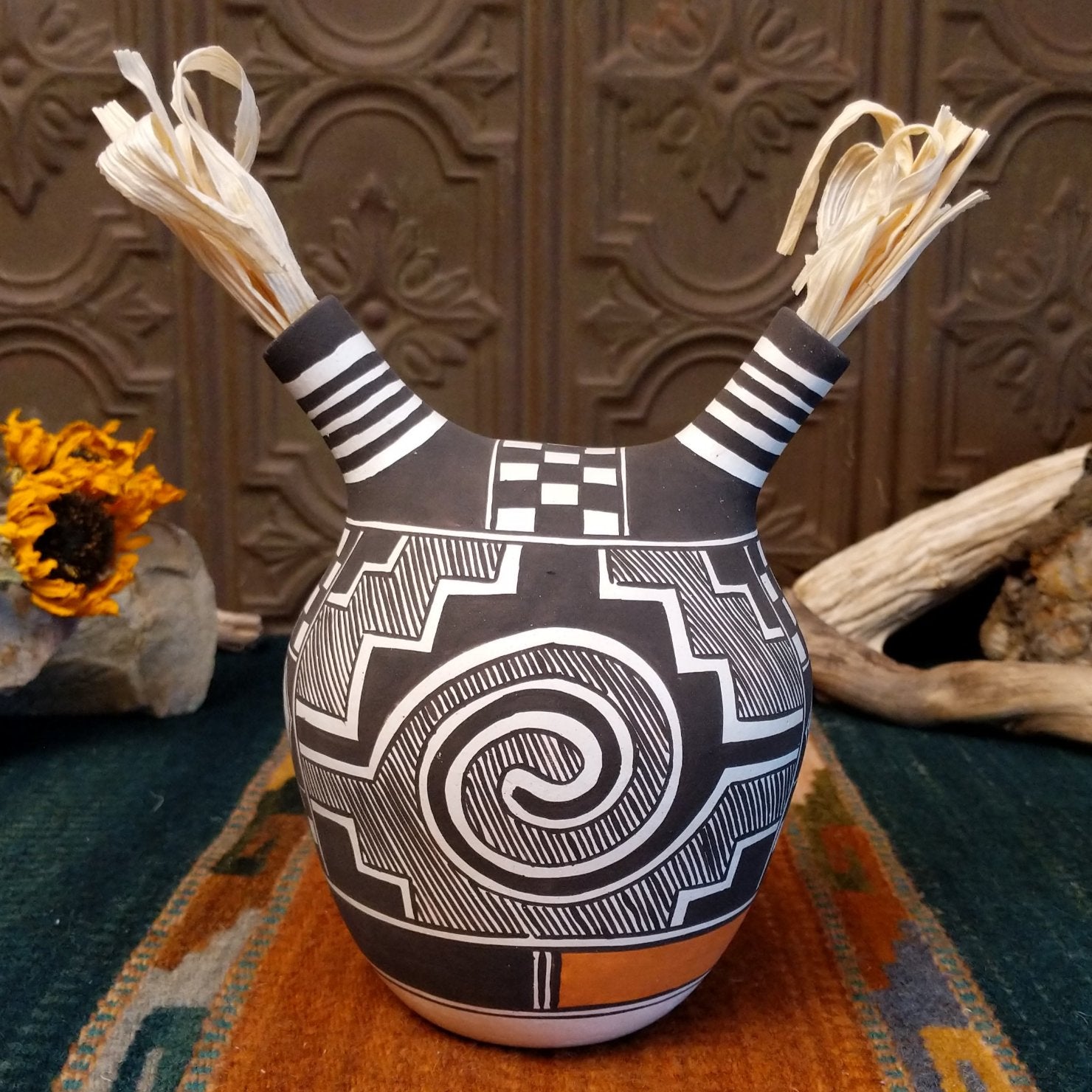 Laguna Koshari Pottery by Myron Sarracino SWT-POT-0047