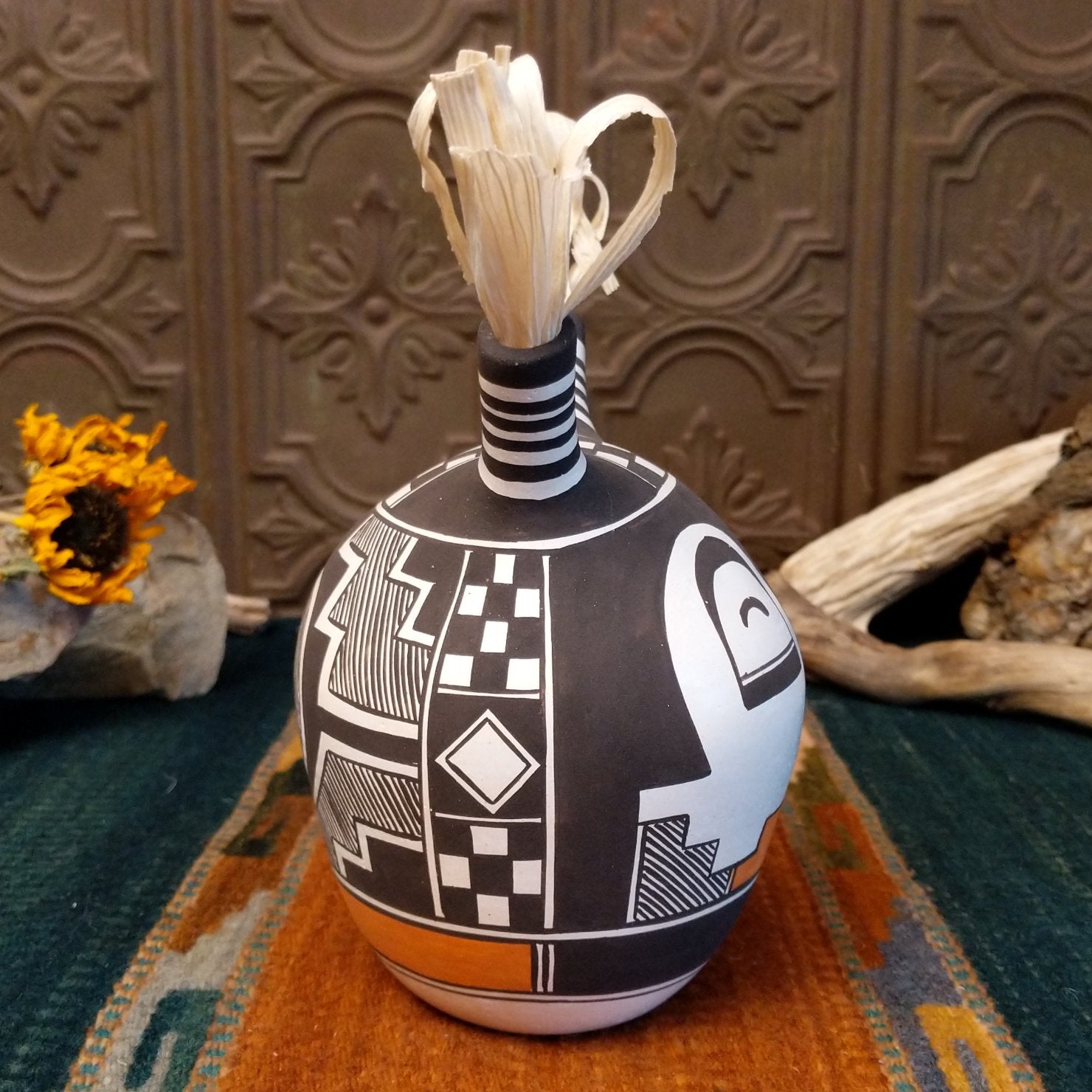 Laguna Koshari Pottery by Myron Sarracino SWT-POT-0047