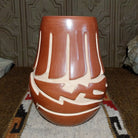 Santa Clara Vase by Victoria Martinez Tafoya SWT-POT-0059