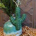 Cactus Felt Ornament GF-ORN-FO011